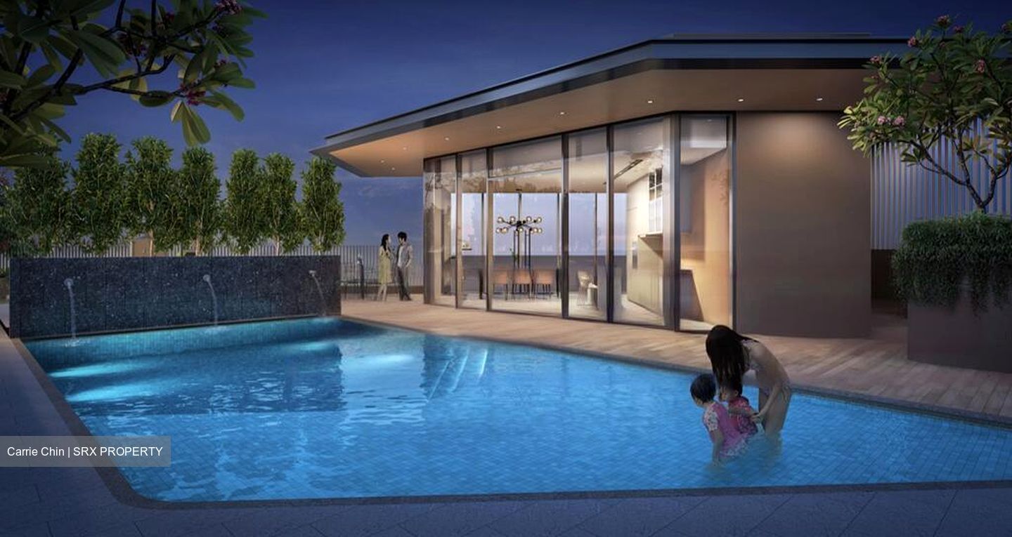 Arina East Residences (D15), Apartment #451347091